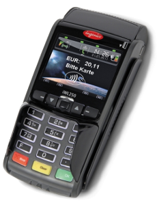 Ingenico iWL250 GPRS