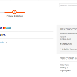 Magento2 Zahlungsarten